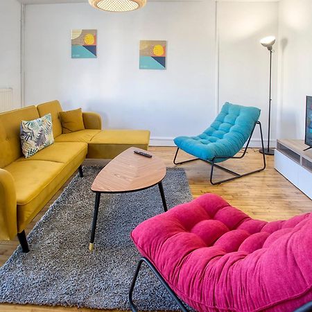 Apartamento La Charentaise Cosy A Angulema Exterior foto